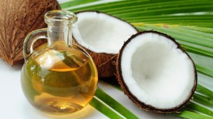 gambar manfaat buah kelapa - minyak kelapa image