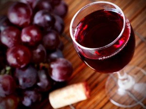 gambar manfaat buah anggur semakin pekat