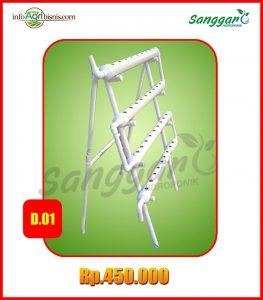 Jual Peralatan Hidroponik Murah | Instalasi Hidroponik